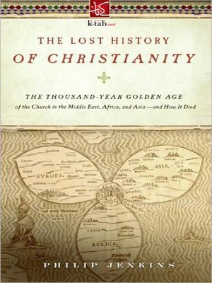 cover image of Lost History of Christianity